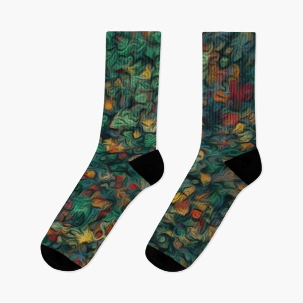 Item preview, Nature Fall Inspired Dots designed and sold by Cheeoh.