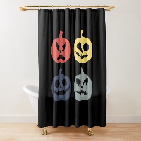 Vista previa del artículo con la obra «calabaza de halloween vintage», diseñado y vendido por Mirnamar.