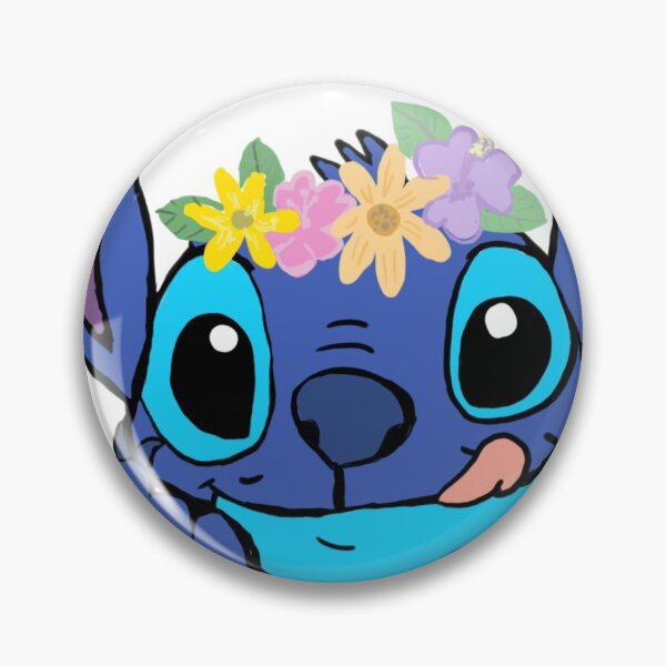Artikelvorschau, Aloha Stich entworfen und verkauft von Audshoji.