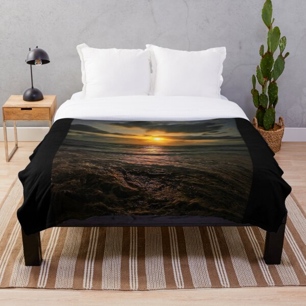Item preview, Sunset At Sea. Evening Sky Beautiful Scene designed and sold by PatilDesigns.