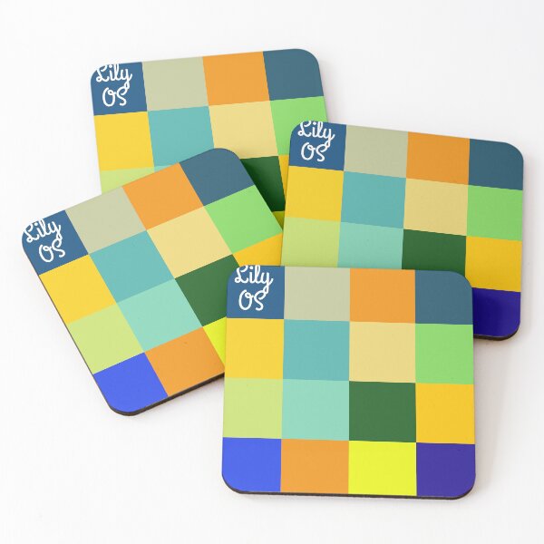 Item preview, A thousand colors designed and sold by LilyOS92200.