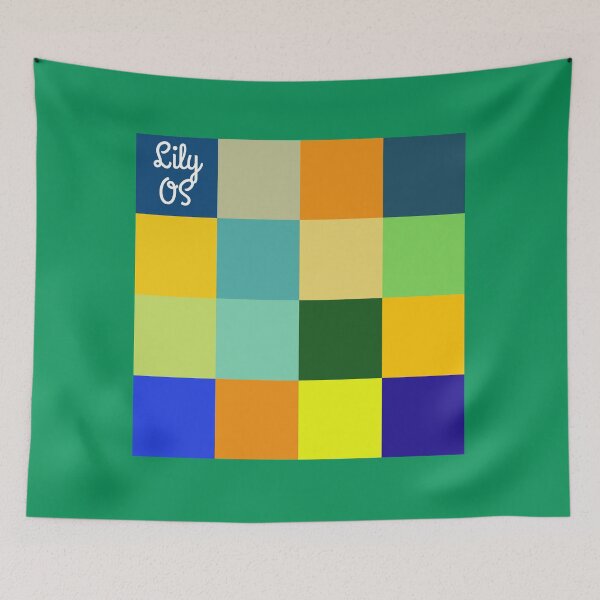 Item preview, A thousand colors designed and sold by LilyOS92200.