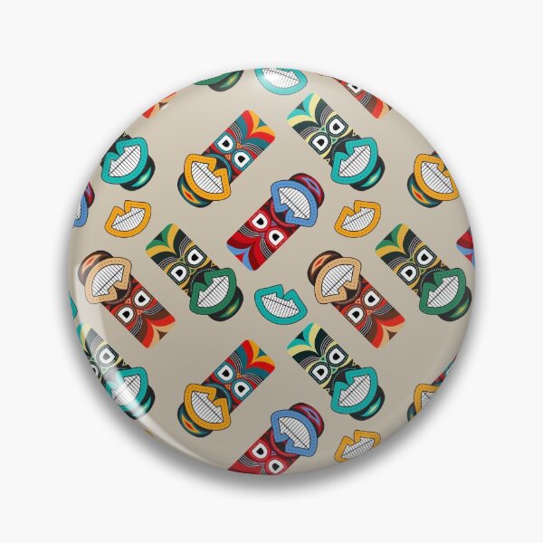 Item preview, Ethnic Tikki Masks designed and sold by TM Selvam.