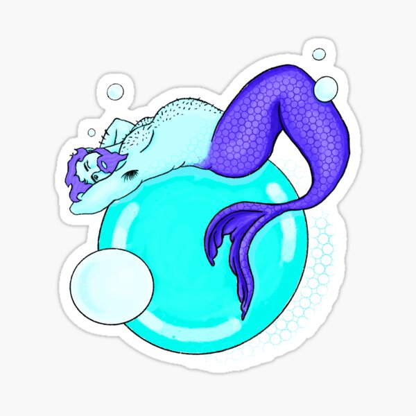 Laid Back Sticker