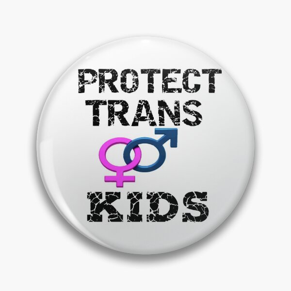 Item preview, Protect trans kids rights  designed and sold by Designhub14.