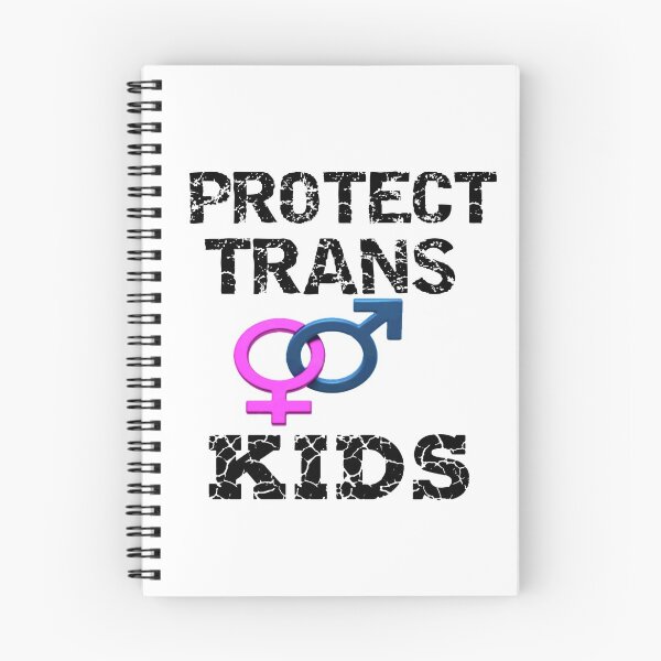 Item preview, Protect trans kids rights  designed and sold by Designhub14.