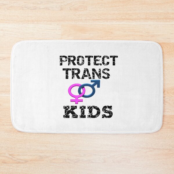 Item preview, Protect trans kids rights  designed and sold by Designhub14.