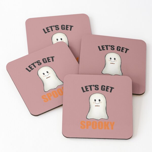 Item preview,  get spooky designed and sold by JavierShih.