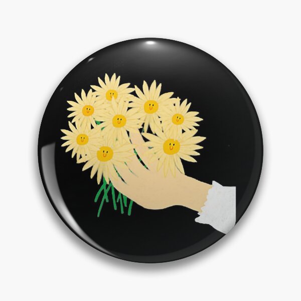 Item preview, FLOWERS IN YOUR HEART designed and sold by RussellRoss.