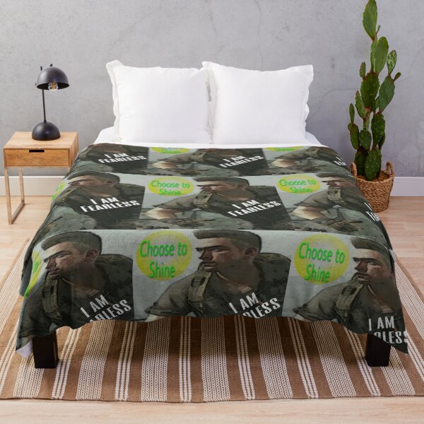 Item preview, I am Fearless art print  designed and sold by 59SHOP24.