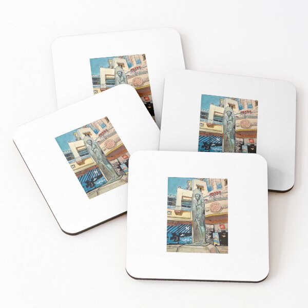 Item preview, Downtown Huntington Beach designed and sold by maddiejaackson.