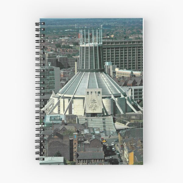 Item preview, Liverpool Metropolitan Cathedral designed and sold by petewelsby.