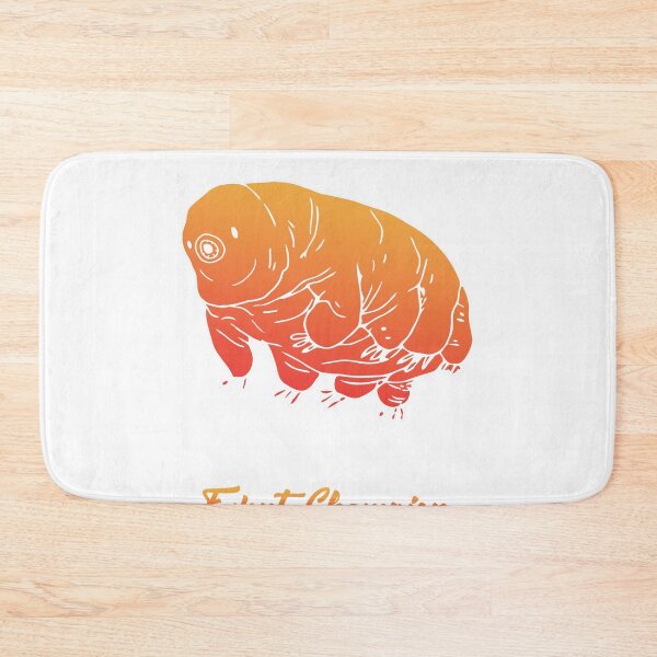 Item preview, Tardigrade Water Bear Extinction Event Champion Tdesign T-de product designed and sold by Lisbob.