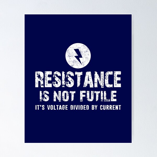 Resistance is Not Futile: Great Decoration with Resists