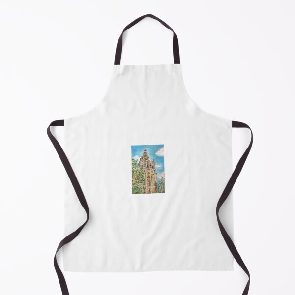 Item preview, Seville, Spain La Giralda designed and sold by maddiejaackson.