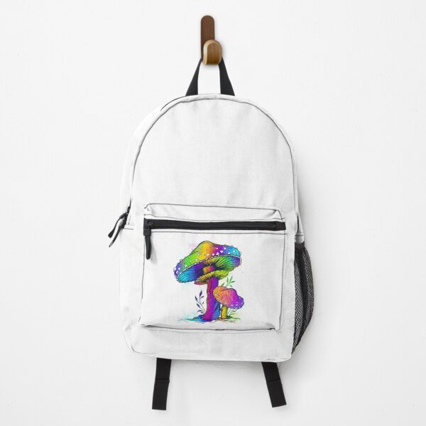 Item preview, Colorful mushrooms, funny gift idea, mushrooms, funny designed and sold by ThommyBLN.