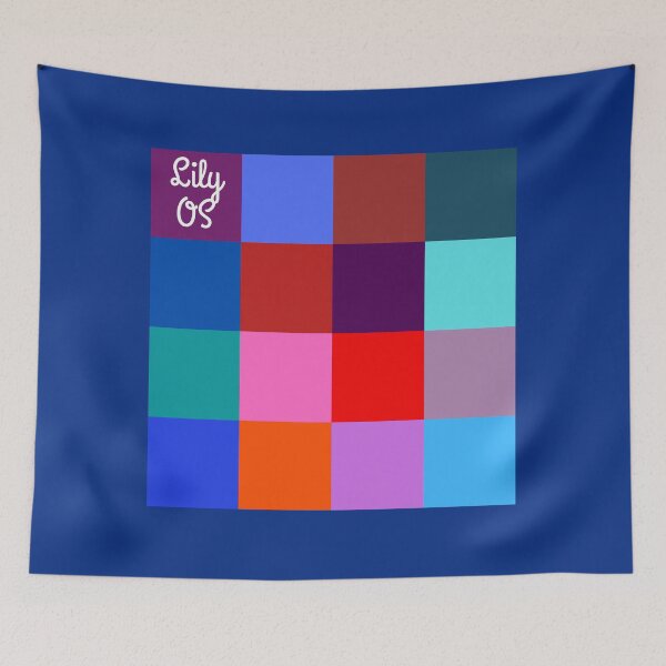 Item preview, A thousand colors designed and sold by LilyOS92200.