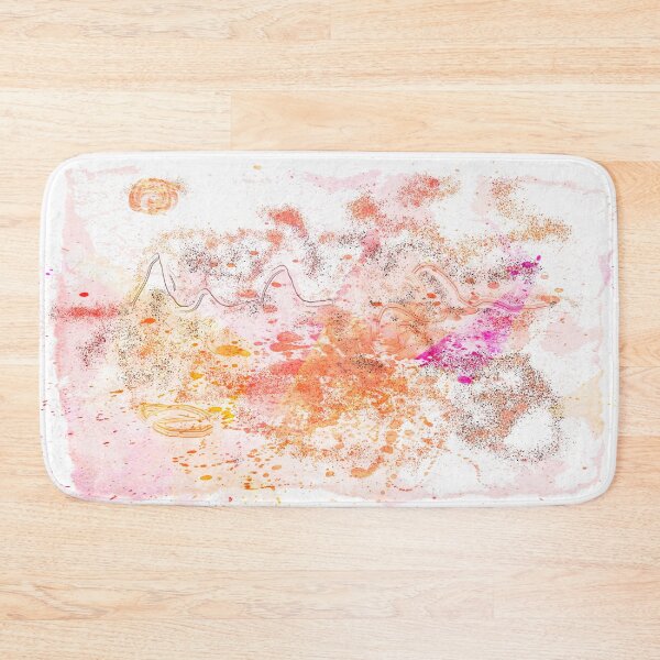 Item preview, Pink Art Conflict designed and sold by balazsromsics.