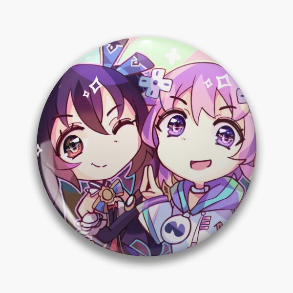 Item preview, Hyperdimension Neptunia Chibis designed and sold by YitsuneMelody.