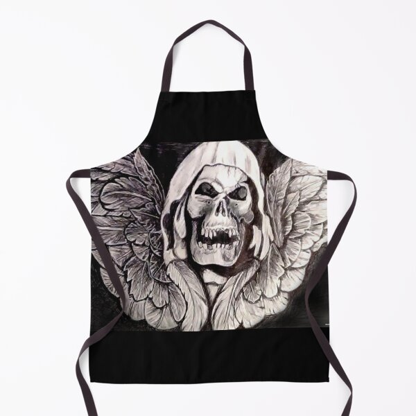 Item preview, Reaper Wall Sconce. designed and sold by EspDzines.