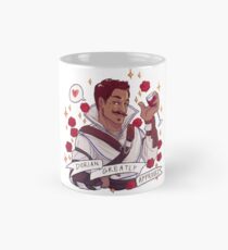 Dorian Approval - Dragon Age Mug