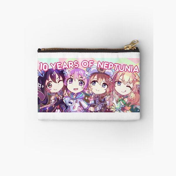 Item preview, Hyperdimension Neptunia Chibis designed and sold by YitsuneMelody.