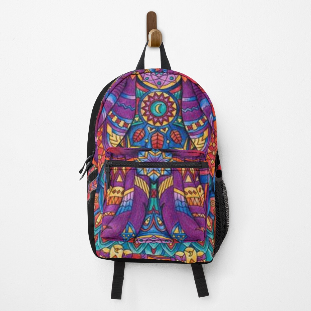Item preview, Backpack designed and sold by Rakos-Merch.