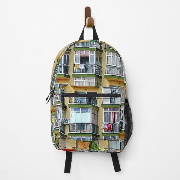 Item preview, Housing block, Torremolinos designed and sold by petewelsby.