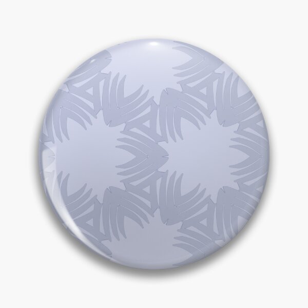 Item preview, Shades of blue with an abstract floral pattern designed and sold by PetaJaneHome.