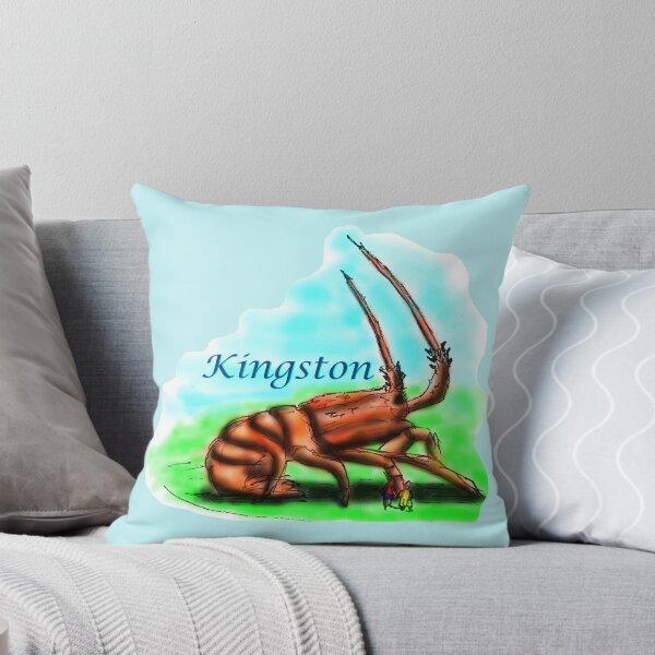 Item preview, Kingston designed and sold by davidfraser.