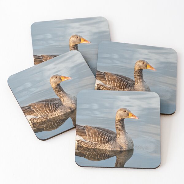 Item preview, Greylag goose designed and sold by petewelsby.