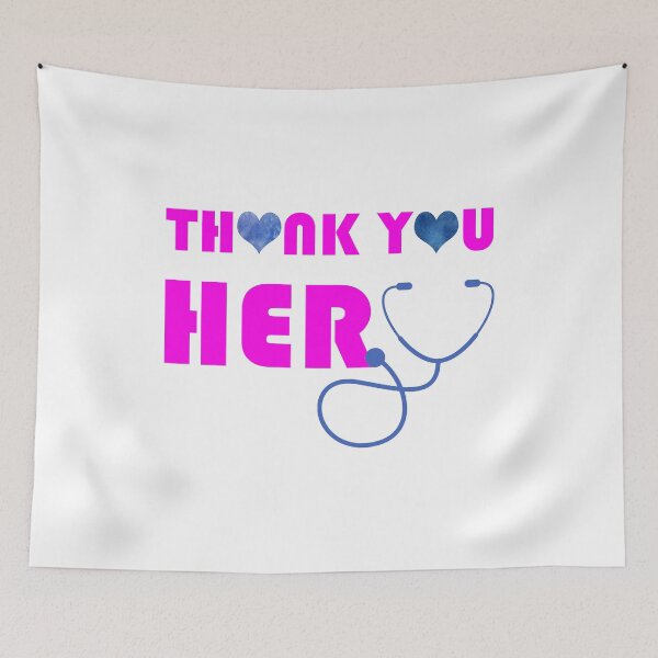Item preview, THANK YOU HERO designed and sold by Artstastic.