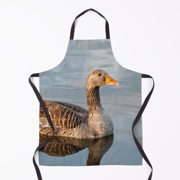 Item preview, Greylag goose designed and sold by petewelsby.