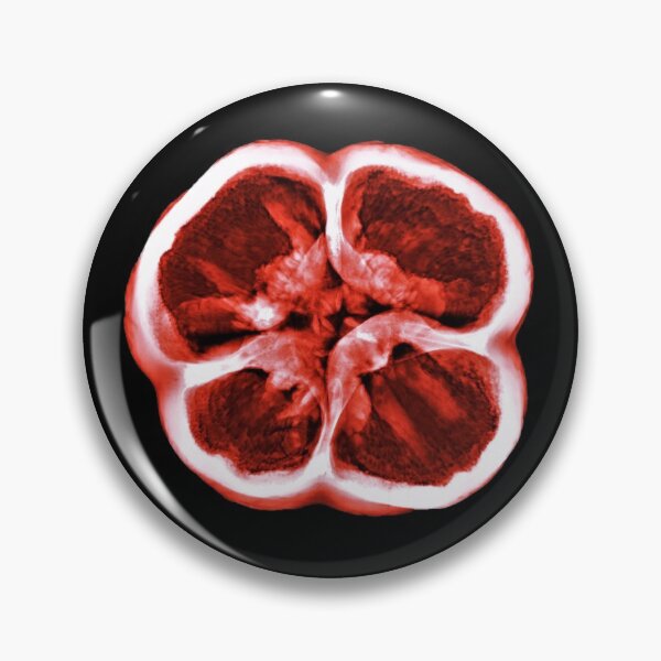Item preview, Xray of Bell Pepper, Red designed and sold by xrayjessie.