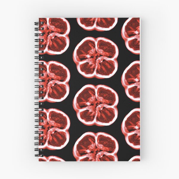 Item preview, Xray of Bell Pepper, Red designed and sold by xrayjessie.