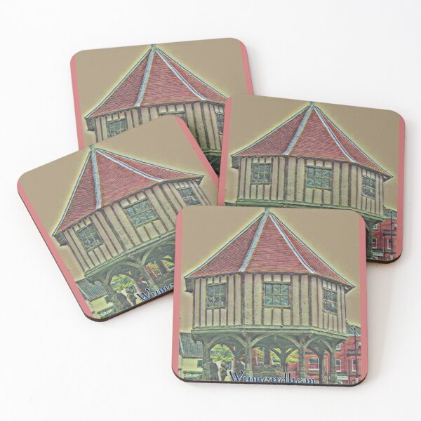 Item preview, Wymondham, Norfolk  designed and sold by rich-jam.