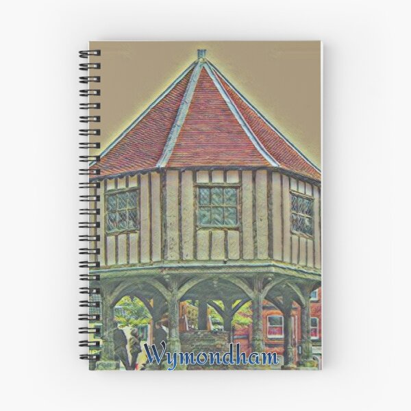 Item preview, Wymondham, Norfolk  designed and sold by rich-jam.