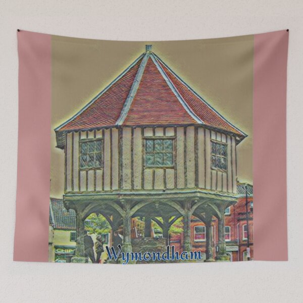 Item preview, Wymondham, Norfolk  designed and sold by rich-jam.
