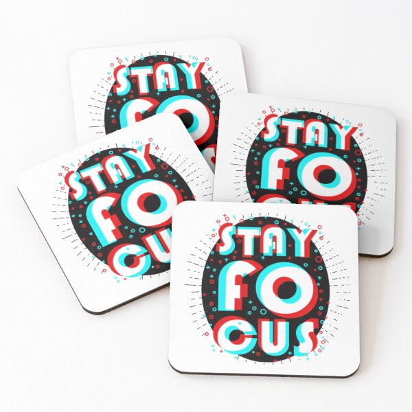 Item preview, Stay Focus designed and sold by Hasan-01.