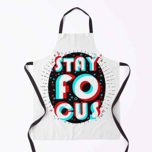 Item preview, Stay Focus designed and sold by Hasan-01.