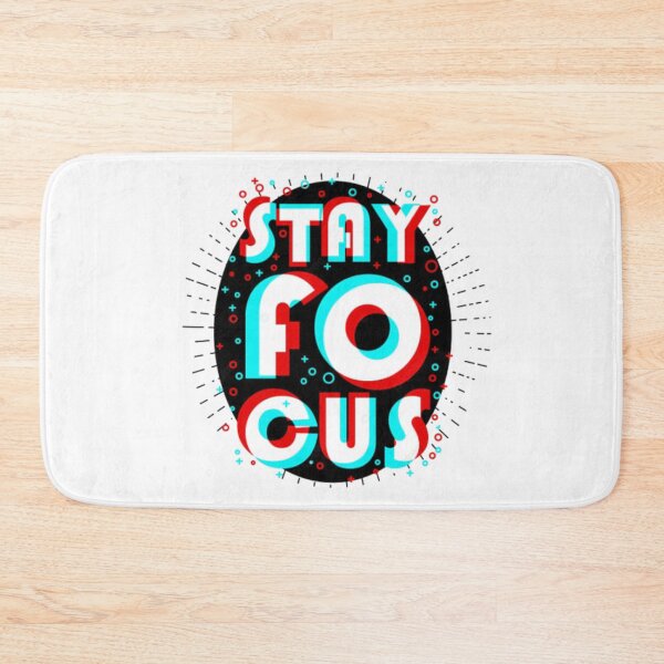 Item preview, Stay Focus designed and sold by Hasan-01.