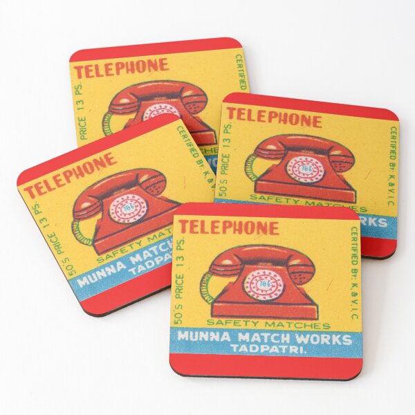 Item preview, Telephone designed and sold by CtlAltDel.