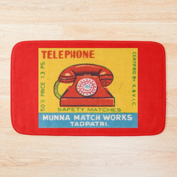 Item preview, Telephone designed and sold by CtlAltDel.