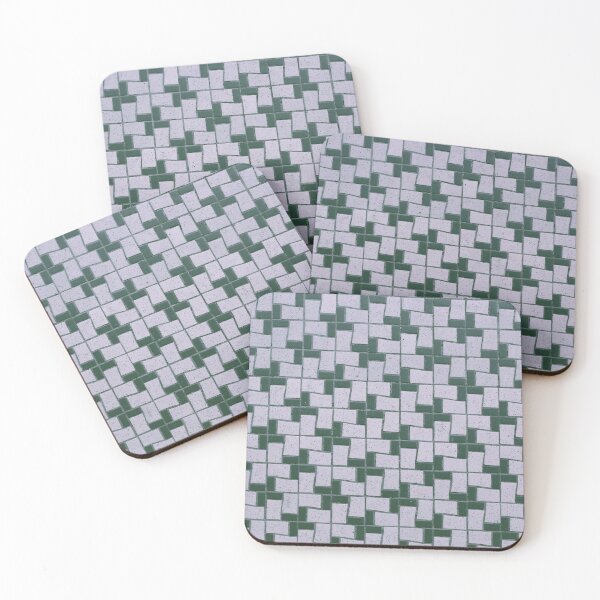 Item preview, #01#Vintage pattern#wall#retro designed and sold by ESCAPZ.