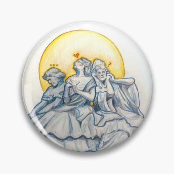Item preview, Seville, Spain Gloriette of Bécquer Statue designed and sold by maddiejaackson.