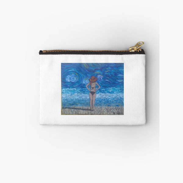 Item preview, Sun Girl sea hut sand peace designed and sold by Hanspeter Imp.