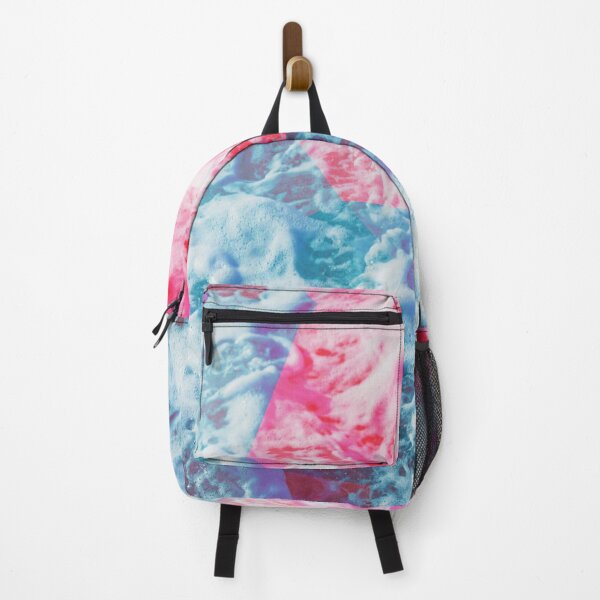 Item preview, Vaporwave Ocean Waves designed and sold by SiSiDi.