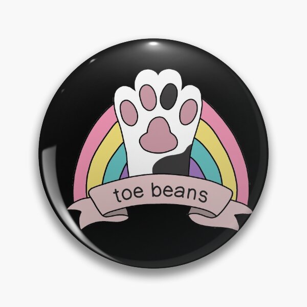 Item preview, Toe Beans designed and sold by ValentinaHramov.