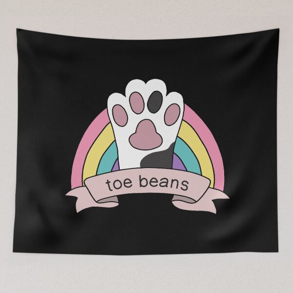 Item preview, Toe Beans designed and sold by ValentinaHramov.