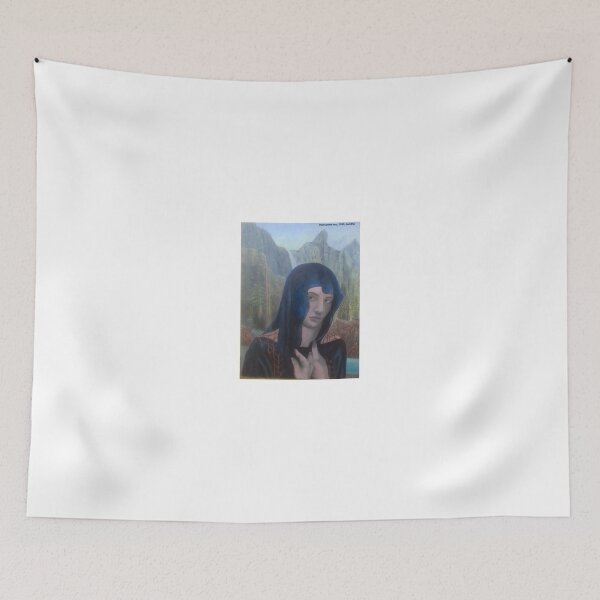 Item preview, Portrait trees montains designed and sold by Hanspeter Imp.